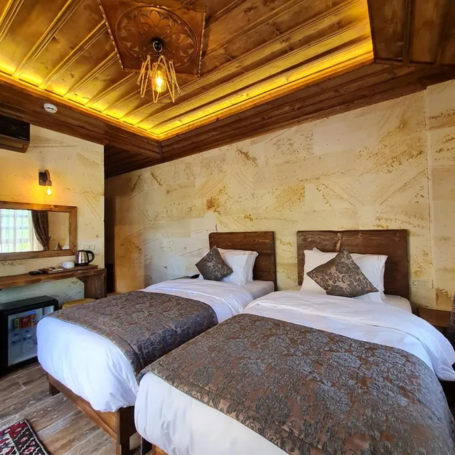 غرفة ديلوكس، Flavia Cappadocia Hotel 3/10