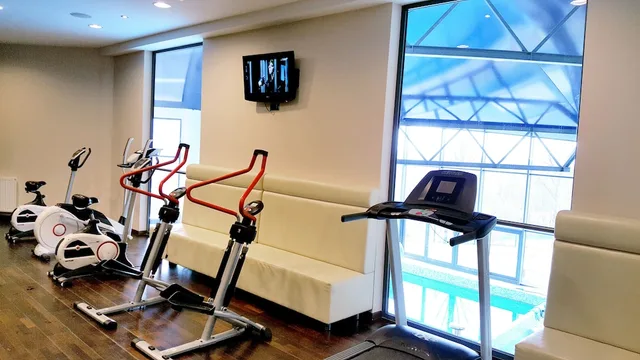 Spa Wellness Hotel Diament Ustron، Ustron 36/50
