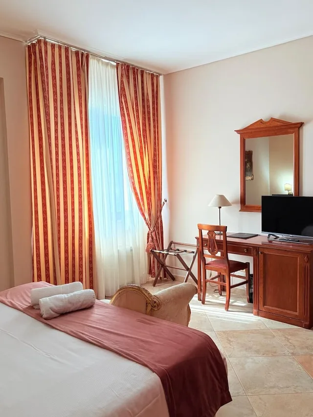 Superior, Double Bed, Hotel D Apos Angelo Palace 7/10