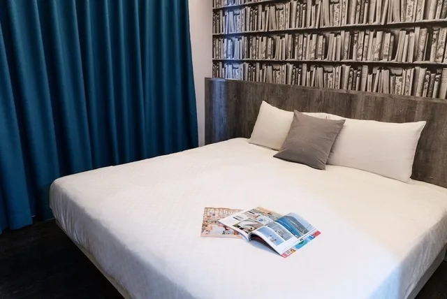 Standard, Double Bed, No Parking، Talmud Hotel - Gong Yuan Branch 4/6