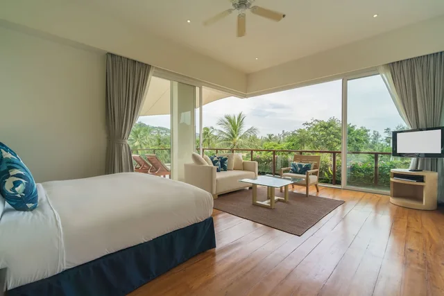 بنتهاوس بغرفتي نوم، THE CHAVA RESORT 3/5