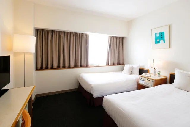 غرفة مفردة، Hotel Resol Sasebo 3/4