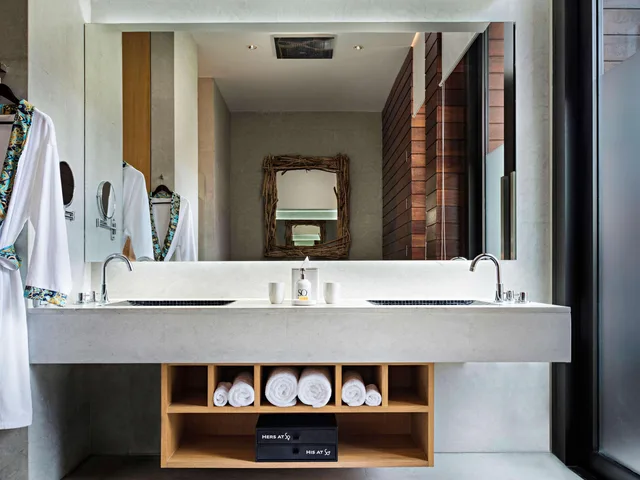 So Comfy, Design, King Bed, Garden View، SO Sofitel Hua Hin 2/2