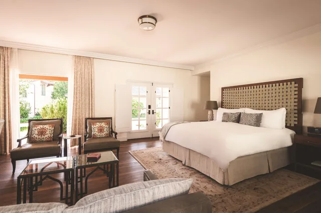 Garden, Bungalow, King Bed، El Encanto A Belmond Hotel Santa Barbara 1/3