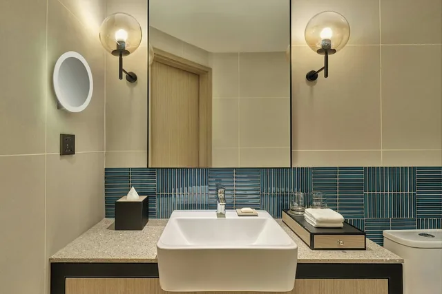 غرفة بريميوم بسرير كينج بشرفة، Amansari Residence Resort 5/7