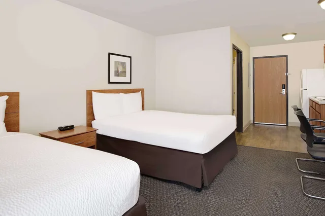 غرفة قياسية بسريرين مزدوجين، Woodspring Suites Fort Worth Trophy Club 2/7