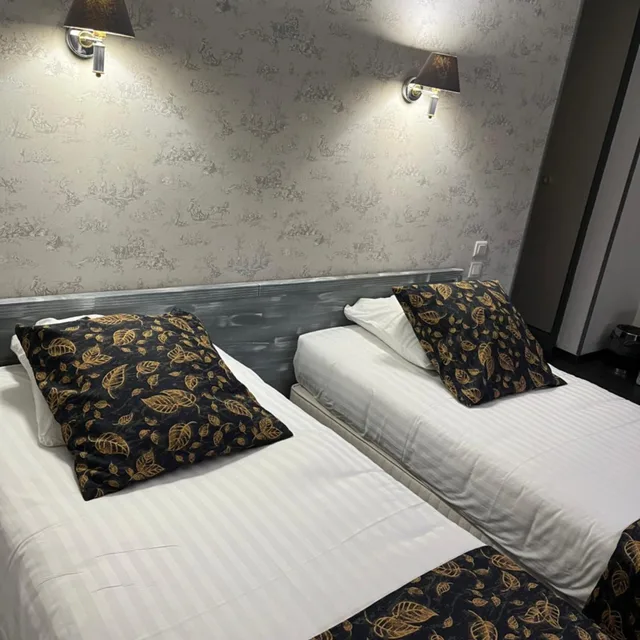 غرفة كومفورت ثلاثية، HOTEL VAL SAINT-HILAIRE 2/6