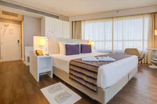 غرفة بزنس مفردة بسرير كينج، Quality Hotel Sao Caetano 2/3
