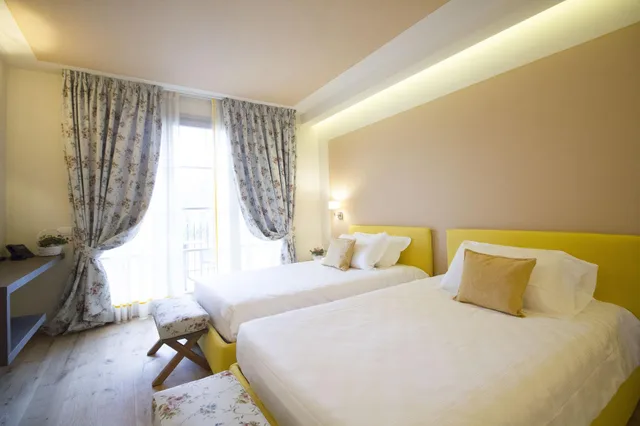 جناح كومفورت بسريرين منفصلين، Resort 37 1/3