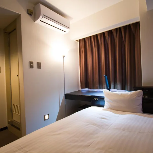 غرفة مفردة، Green Rich Hotel Oita Miyako-Machi 2/7