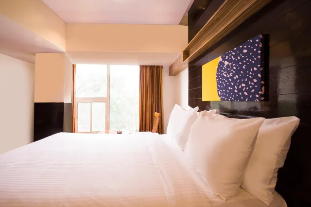 غرفة كلوب، Prajwal By Mango Hotels 1/1