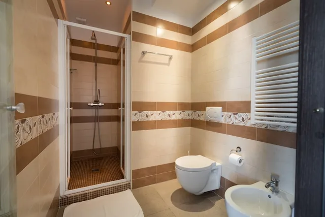 غرفة قياسية بسريرين منفصلين، Bed And Breakfast Nacore 7/10
