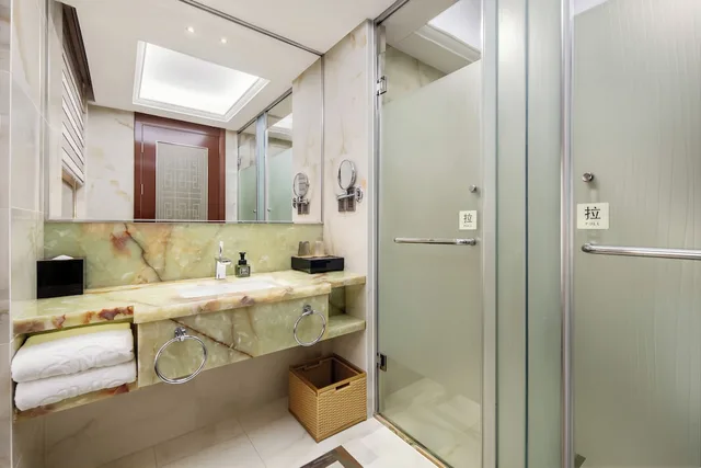 غرفة سوبيريور بسريرين منفصلين، Maixinge International Hotel 8/10