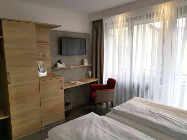 غرفة بسرير كينج، AKZENT Hotel Koerner Hof 5/6