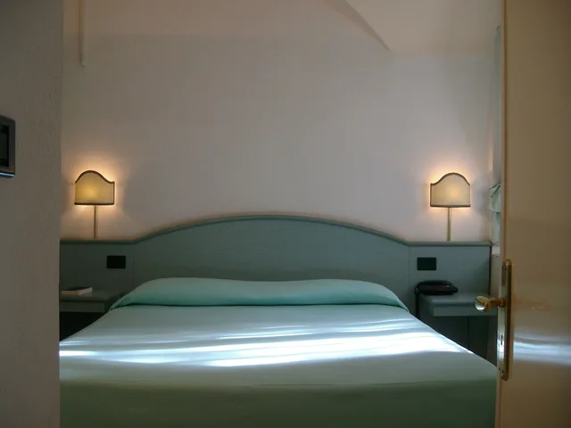 غرفة سوبيريور بسرير مزدوج، Residence Miramare 5/10