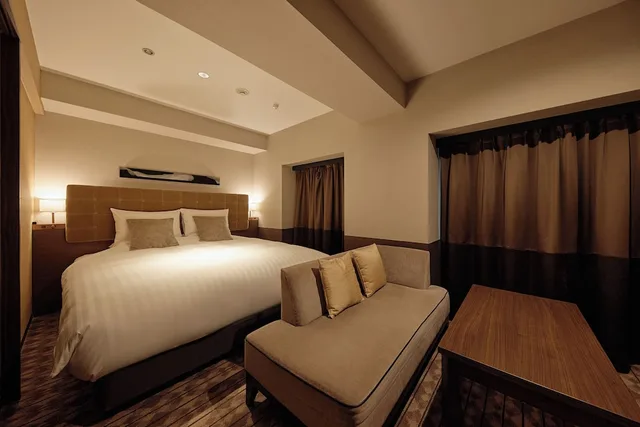 Inner, King Bed، Kyoto Century Hotel 1/3