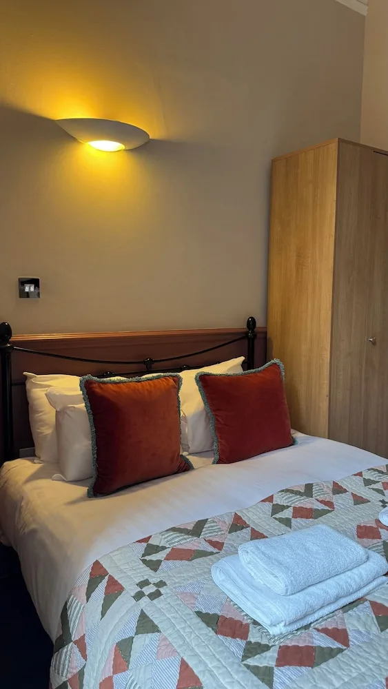غرفة بسرير مزدوج، The Marker Hotel 2/8