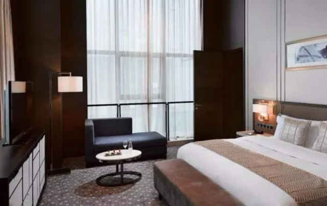 Melia, Twin Beds، Meliá Jinan 4/10
