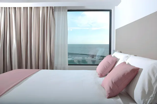 غرفة قياسية، Hotel Poseidon 1/2