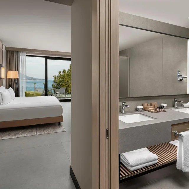 Unique, Deluxe, Suite, Sea View، NG PHASELIS BAY 3/3
