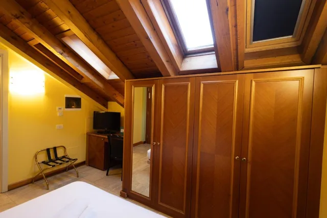 Superior, Single, Partial View، Hotel Belvedere San Gottardo by LVG Hotel Collection 8/10