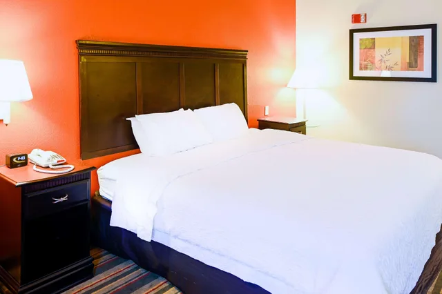 غرفة بسرير مزدوج، Hampton Inn Richmond Mechanicsville 1/1