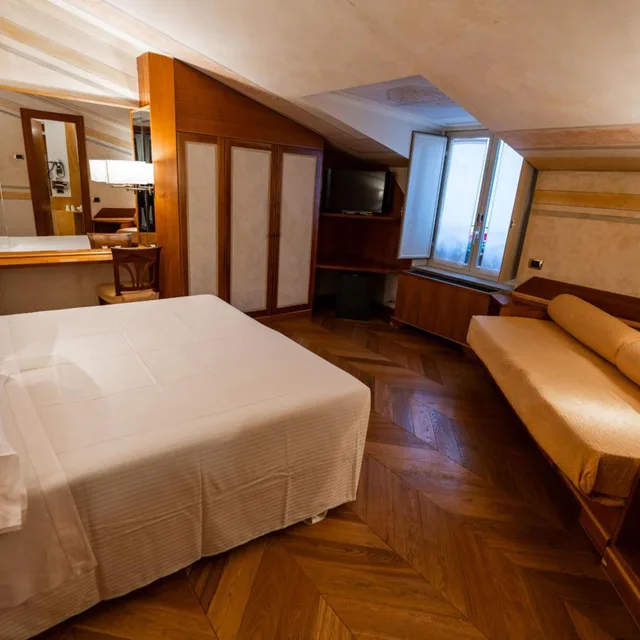 غرفة ثلاثية، Hotel Sant' Anna 5/10