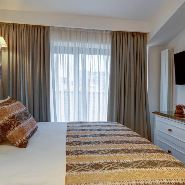 Junior Suite, Balcony, Passport Hotel 4/7