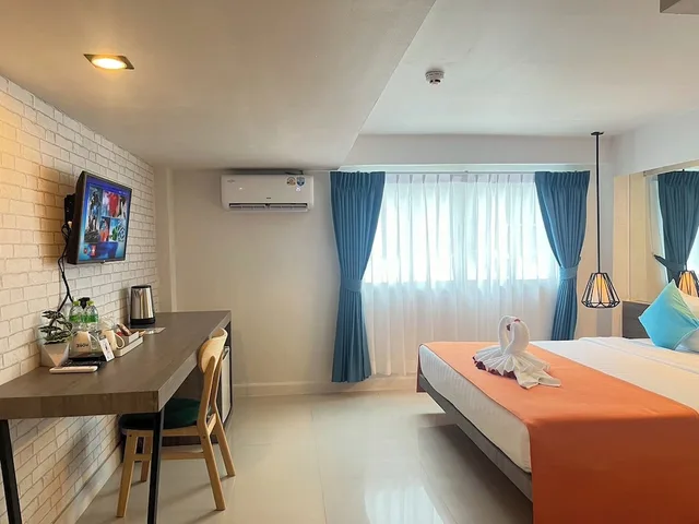 غرفة ديلوكس بسريرين منفصلين، Silla Loft 4/10