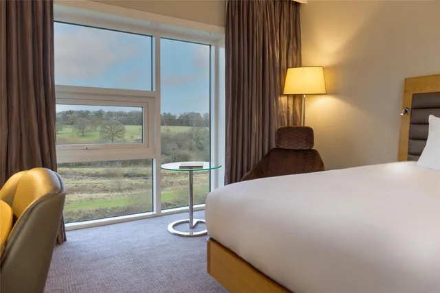 Deluxe, Twin Beds, Country Side View، Hilton At St Georges Park Burton upon Trent 1/6