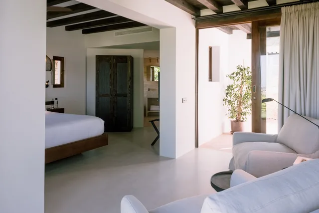 غرفة بريميوم بسرير كينج، Casa Maca 8/10