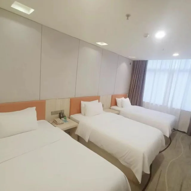 Boutique, Triple، Baiyun City Hotel 6/10