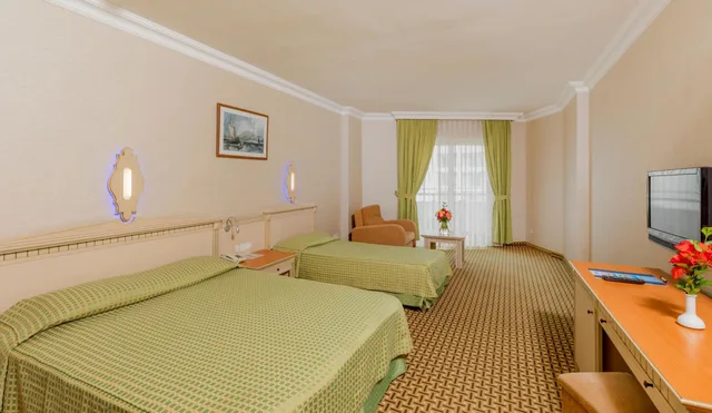 غرفة بسرير مزدوج، Holiday Park Resort 6/10
