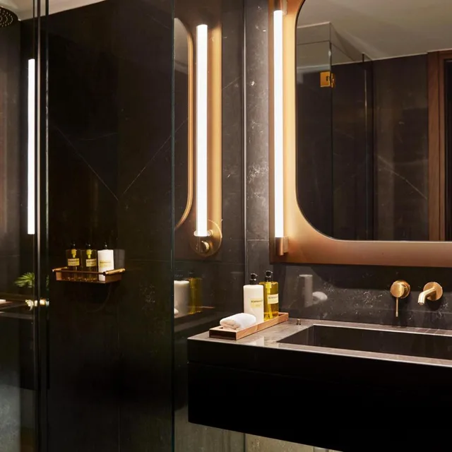 غرفة بسرير فردي بإطلالة على المدينة، Hyatt Thompson Madrid 2/2
