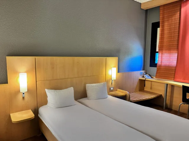 غرفة بسرير فردي، Milano Ca Granda Hotel 4/17