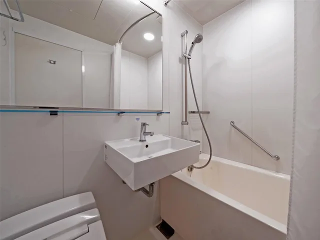 غرفة بسريرين منفصلين، Comfort Inn Fukuoka Tenjin 4/4