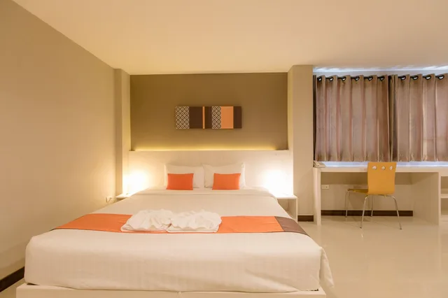 غرفة سوبيريور، De Hug Hotel & Residence 1/1