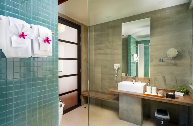 غرفة بـ3 غرف نوم، The Koulen Summit Condo 5/8