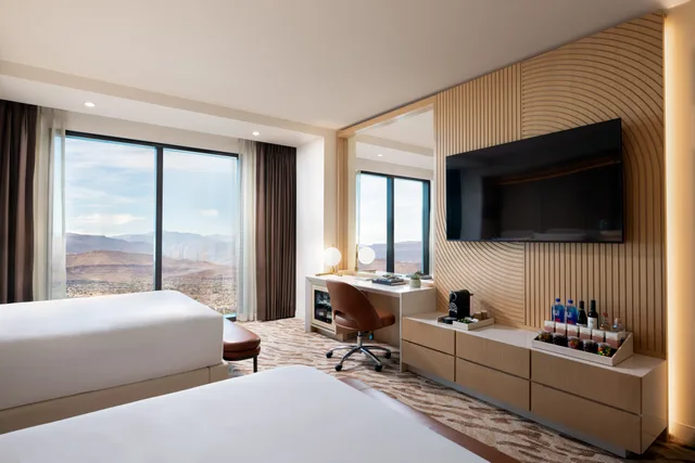 غرفة بسريرين كوين، Durango Casino & Resort 3/6