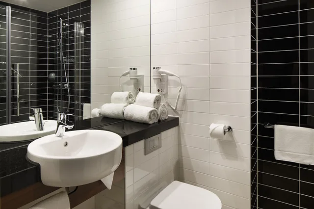 غرفة قياسية بسريرين منفصلين، HOLIDAY INN EXPRESS THE HAGUE - PARLIAMENT 2/4