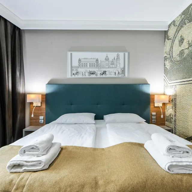 Apartment, Double or Twin Bed, Perfect Hotel 4/7