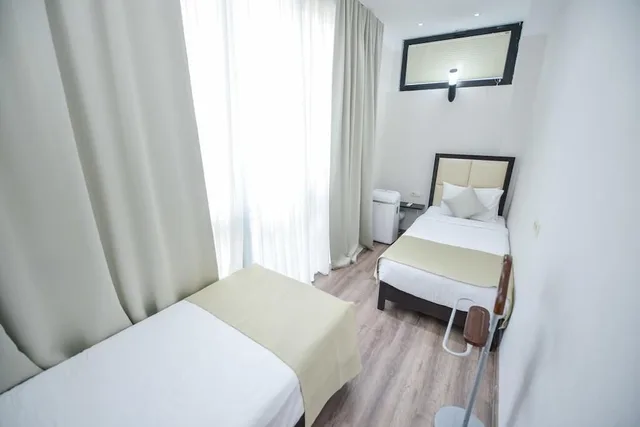 جناح سوبيريور بخمسة أسرّة بغرفتي نوم، Tbilisi Inn 1/4