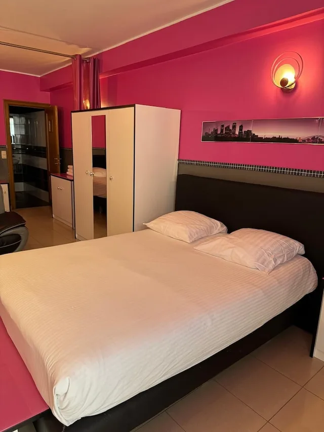 Sydney, Deluxe, Apartment, 1 Double and 1 Single Bed، Aparthotel Résidence Bara Midi 1/3