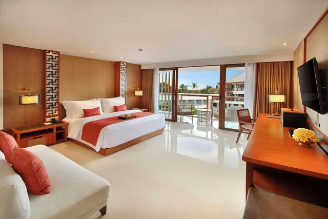 جناح عائلي، The Bandha Hotel & Suites 1/3