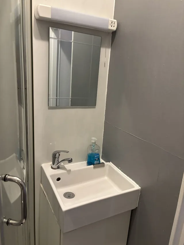 غرفة بسريرين منفصلين، The Georgian Guesthouse 7/7