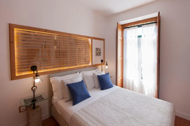 شقة بشرفة بغرفتي نوم، Otilia Hotel E Apartamentos 4/9