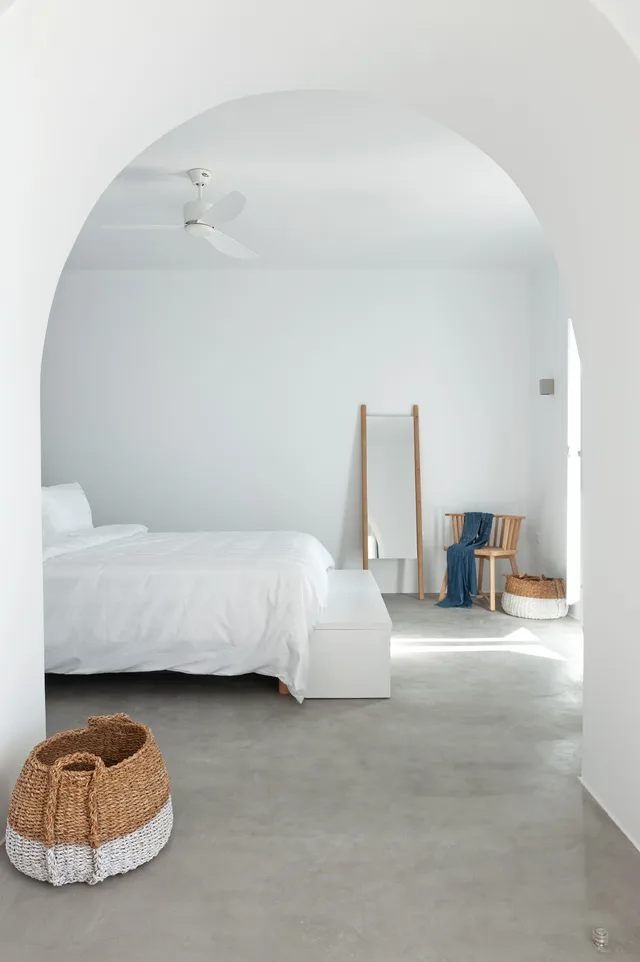 Horizon, Infinite, Luxury, Suite, King Bed, Sofa, Private Pool، SANTORINI HEIGHTS 9/10