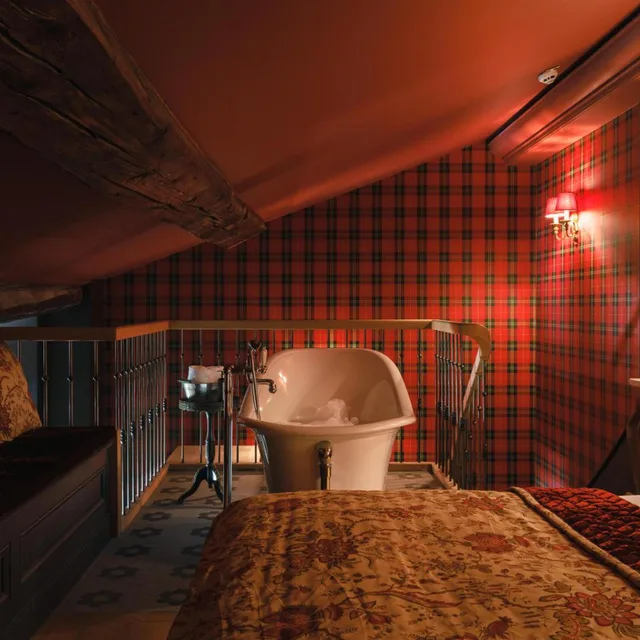 جناح دوبلكس، Hotel Bayard Bellecour 1/3