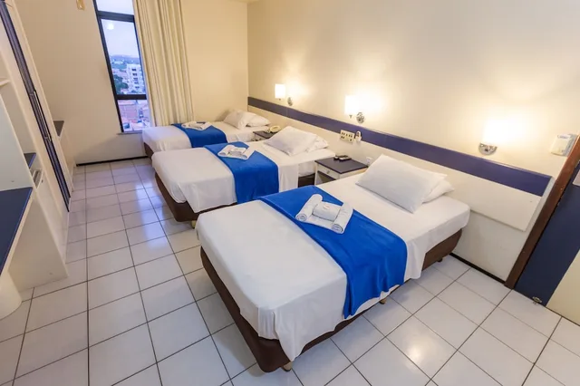 غرفة سوبيريور ثلاثية بثلاثة أسرّة، Abbeville Hotel 3/10