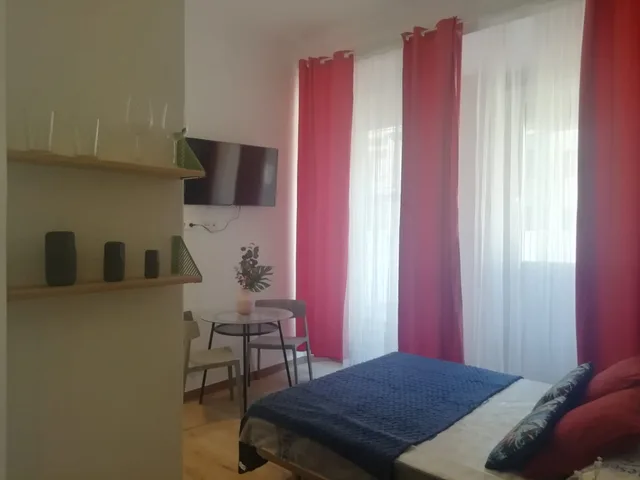 استوديو بشرفة، Smartr Madrid Gran Via 47 1/5